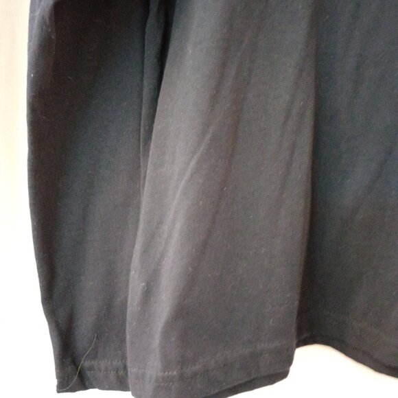 Team USA Olympic Committee XL Navy Hooded Women’s Long Sleeve T-Shirt - Picture 5 of 13